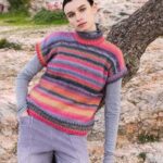 wooladdicts by lang yarns #15 - breipatronen magazine (herfst / winter '25/'26)