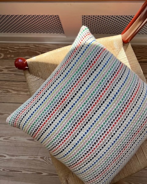 PetiteKnit - Backside for Pillow - 50 x 50 cm - Afbeelding 3