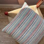 PetiteKnit - Backside for Pillow - 40 x 40 cm