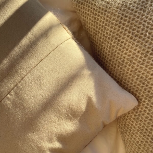 PetiteKnit - Backside for Pillow - 40 x 40 cm - Afbeelding 4