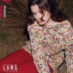 Punto 84 Lang Yarns - MOSAIC - 10 breipatronen