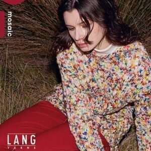 Punto 84 Lang Yarns - MOSAIC - 10 breipatronen