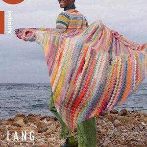 Punto 85 Lang Yarns - INFINITY - 10 modellen breien (en haken)