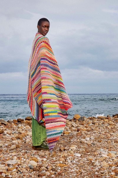 Punto 85 Lang Yarns - INFINITY - 10 modellen breien (en haken) - Afbeelding 3