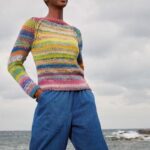 Punto 85 Lang Yarns - INFINITY - 10 modellen breien (en haken)