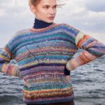 Punto 85 Lang Yarns - INFINITY - 10 modellen breien (en haken)