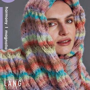 Punto 88 Lang Yarns - HARMONY - 12 modellen om te breien