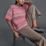 Punto 88 Lang Yarns - HARMONY - 12 modellen om te breien