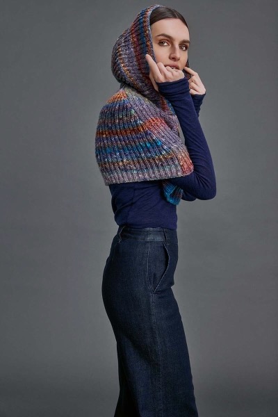 Punto 88 Lang Yarns - HARMONY - 12 modellen om te breien - Afbeelding 4