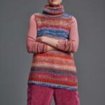 Punto 88 Lang Yarns - HARMONY - 12 modellen om te breien
