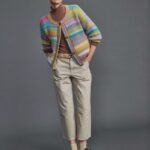 Punto 88 Lang Yarns - HARMONY - 12 modellen om te breien