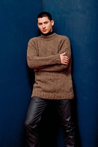 Punto 89 Lang Yarns - BABY LAMA TOP DOWN - 11 modellen om te breien - Afbeelding 6