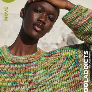 Punto 86 Wooladdicts by Lang Yarns - MOVE - 17 patronen om te breien