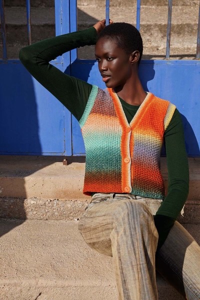 Punto 86 Wooladdicts by Lang Yarns - MOVE - 17 patronen om te breien - Afbeelding 2