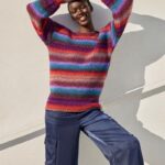 Punto 86 Wooladdicts by Lang Yarns - MOVE - 17 patronen om te breien