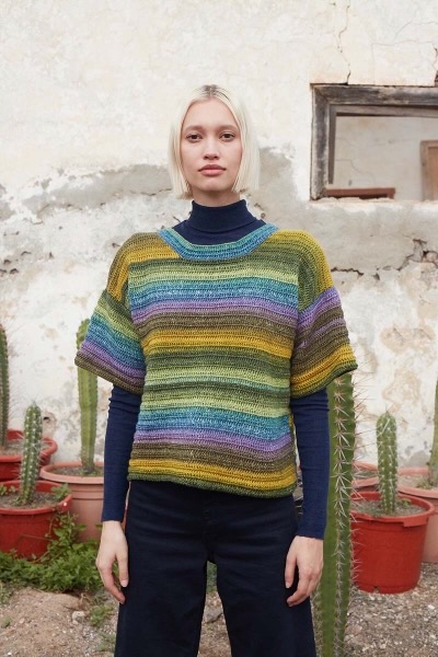 Wooladdicts MOVE 6ply by Lang Yarns - Afbeelding 3