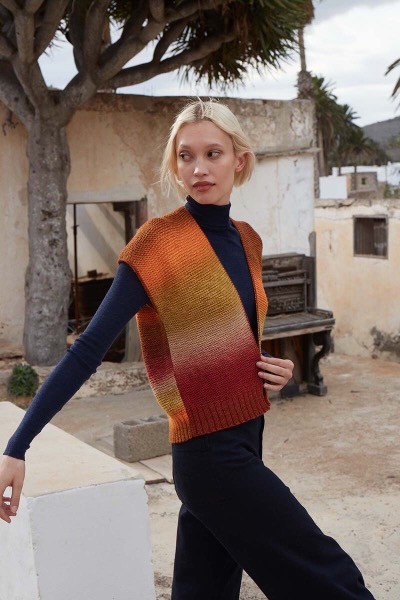 Wooladdicts MOVE 6ply by Lang Yarns - Afbeelding 5