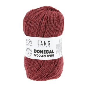 Lang Yarns DONEGAL Woolen Spun