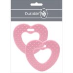 Durable - Bijtring met noppen