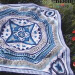Scheepjes CAL 2025 - Universe in Bloom - AIR / DELFT - Colour Crafter