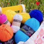 Scheepjes CAL 2025 - Universe in Bloom - Bouquet - Colour Crafter