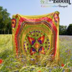 Scheepjes CAL 2025 - Universe in Bloom - Bouquet - Colour Crafter