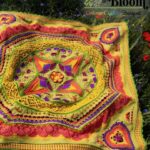 Scheepjes CAL 2025 - Universe in Bloom - Bouquet - Colour Crafter