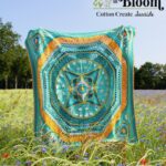 Scheepjes CAL 2025 - Universe in Bloom - Seaside - Cotton Create
