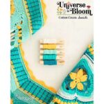 Scheepjes CAL 2025 - Universe in Bloom - Seaside - Cotton Create