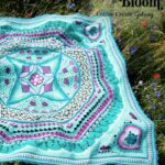Scheepjes CAL 2025 - Universe in Bloom - Galaxy - Cotton Create