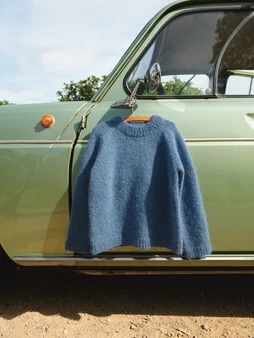 Enkel Patroon Sandnes Garn Collectie 2506 - Soft Knits for Kids - Afbeelding 4
