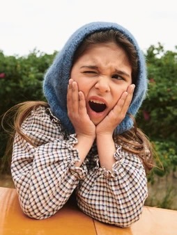 Enkel Patroon Sandnes Garn Collectie 2506 - Soft Knits for Kids - Afbeelding 5