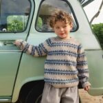 Enkel Patroon Sandnes Garn Collectie 2506 - Soft Knits for Kids