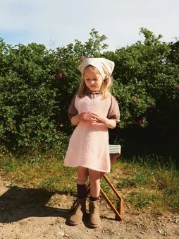 Enkel Patroon Sandnes Garn Collectie 2506 - Soft Knits for Kids - Afbeelding 8