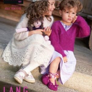 Lang Yarns Fatto a Mano 187 Elle Tricote