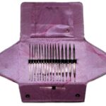 Addi Click Lace Long Tips Set rondbreinaalden set