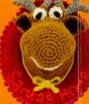 10 Wandborden dieren haken