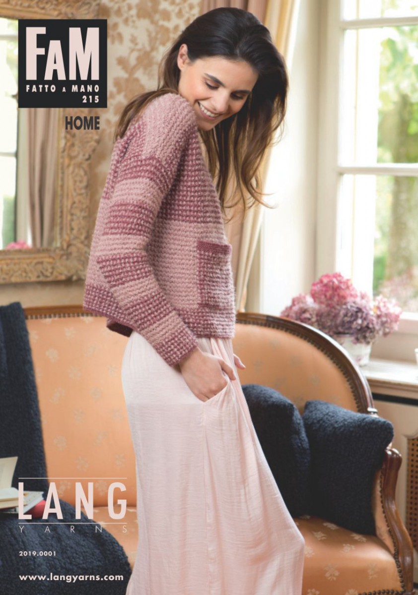 Lang Yarns Fatto a Mano 215 Home