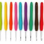 Opry Haaknaaldenset 11 stuks 2 - 8 mm