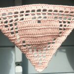 Haakpakket Hartjesslinger Paars - Lang Yarns Quattro