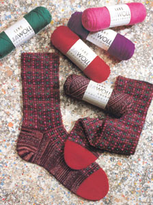 Lang Yarns Jawoll Superwash - Afbeelding 3