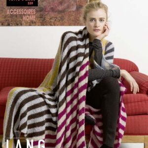 Lang Yarns Fatto a Mano 239 Accessoires + Home