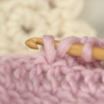 KnitPro Houten haaknaald Jumbo Birch