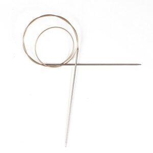 AddiPremium Classic rondbreinaald 6 mm - 80 cm