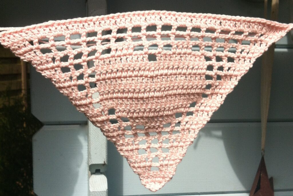 Haakpakket Hartjesslinger Feestje - Lang Yarns Quattro - Afbeelding 2