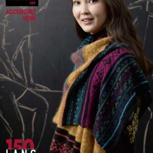 Lang Yarns Fatto a Mano 249 Accessoires Home