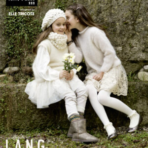 Lang Yarns Fatto a Mano 222 Elle Tricote
