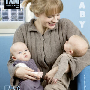 Lang Yarns Fatto a Mano 221 Baby