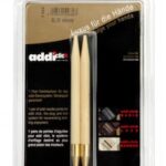 AddiClick Nature Bamboo wisselbare naaldpunten
