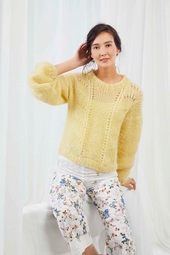 Lang Yarns Mohair Luxe - Afbeelding 3